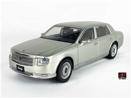 1-18 Toyota Century Diecast model car -Silver color