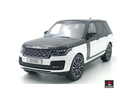 1:18 Range Rover SV Autobiography Dynamic (White colour and Red interior)