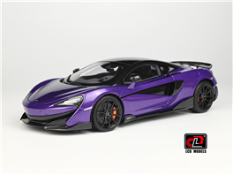 1-18 McLaren 600LT-Purple