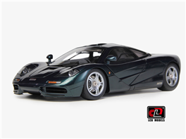 1-18 McLaren F1 XP5-Green