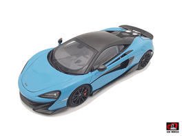 1:18 McLaren 600LT   Sky  Blue