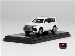 1-64 Lexus LX600-White