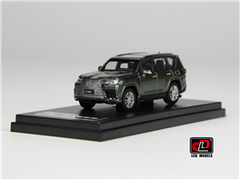 1-64 Lexus LX600-Nori Green