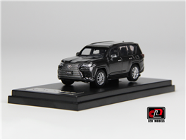 1-64 Lexus LX600-Grey