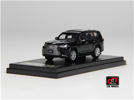 1-64 Lexus LX600-Black