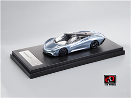 1-64 McLaren Speedtail-Blue