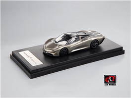 1-64 McLaren Speedtail- Gold