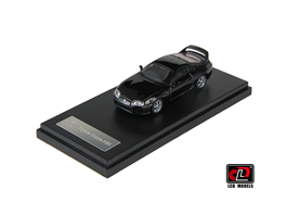 1-64 Toyota Supra A80-Black