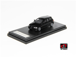 1-64 Honda CIVIC SiR II(EG6)-Black