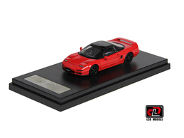 1-64 Honda NSX-NA1 Red