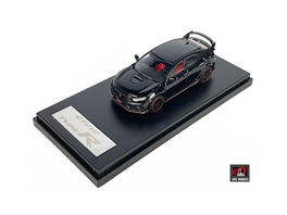 1:64 Honda Civic TypeR Black Color