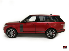 1:18  2017 Range Rover SV Autobiography Dynamic Red Color