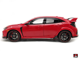 1:18 Honda Civic Type-R  Red Color
