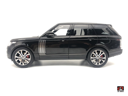 1:18 2017 Range Rover SV Autobiography Dynamic Black Color