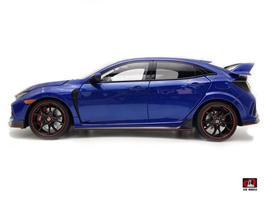 1:18 Honda Civic Type-R Blue Color