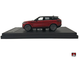 1:64 2018 Land Rover Range Rover Velar First Edition Red Color