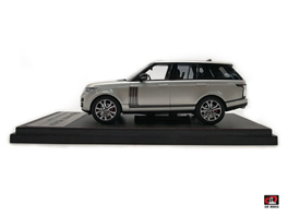 1:43 2017 Range Rover SV Autobiography Dynamic Champagne  Color
