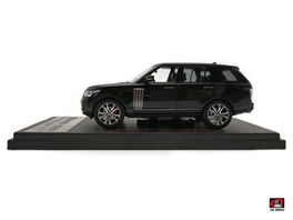 1:43 2017 Range Rover SV Autobiography Dynamic Black Color