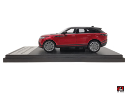 1:43 2018 Land Rover Range Rover Velar First Edition Red Color