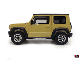 1:18 2018  Suzuki Jimny Sierra Beige Color