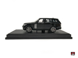 1:64 2017 Range Rover SV Autobiography Dynami Black Color