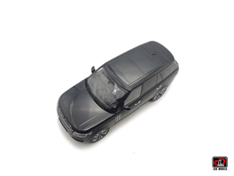 1-18 New Range Rover SV AUtobiographyDynamic  Black color