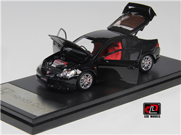 1-43 Honda INTEGRA (DC5) TYPE R-Black