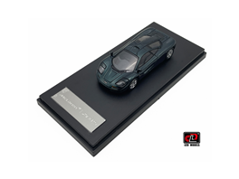 1-64 McLaren F1 Diecast model car- XP Green color