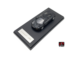 1-64 McLaren F1 Diecast model car- Black color
