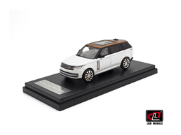 1-64 Land Rover Range Rover 2022 -White