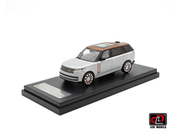 1-64 Land Rover Range Rover 2022 - Silver