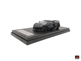 1-64 Mclaren 600LT Diecast model car -Black color