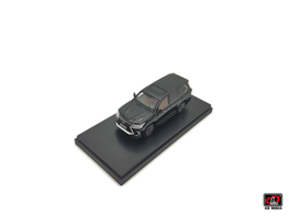 1-64 LX570 Diecast model car -Black color
