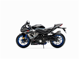 1:12 Suzuki GSX-R1000 motorcycle diecast model-Black color