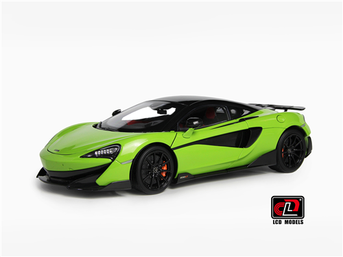 1-18 McLaren 600LT-Green