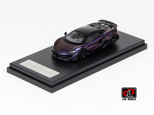 1-64 McLaren 600LT- Chameleon color